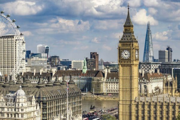 historical building in europe